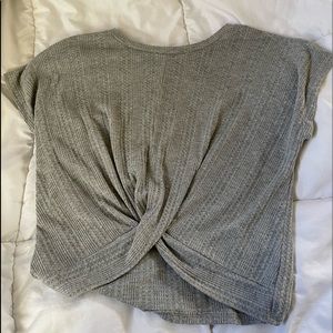 Grey Top